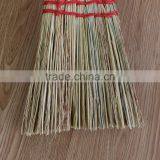 ESD Corn Straw Hand Whisk Broom With Metal Ring Cap thumbnail-5