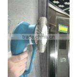 Electric BBQ Grill Cleaning Brush, Stubborn Dirt Scrubbers, Rotary Kitchen Power Scrubber thumbnail-1