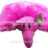 Hot Sell 100% Polyerster Animal Cushion