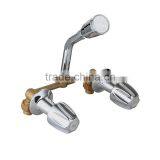 Bib Cock Set(80708 Bibcock,ball Valve, Brass Angle Valve) thumbnail-1