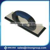 Professional Grout Rubber Float With Smoothing Plastic Handle