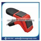 Plastic Paint Brush Holder, Magnetic Clip