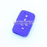 Silicone Car Key Covers, Remote Key Case for Toyota 5 Buttons thumbnail-1
