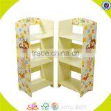 Wholesale Popular Design Wooden Storage Locker Big Household High Quality Wooden Storage Locker W08C037 thumbnail-3