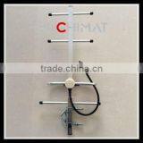 Short Wire Equiped Yagi Antenna 5 Nuit 450-860mhz High Gain thumbnail-1