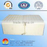 insulated cam lock/interlock pu sandwich panel