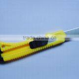 For Promotional Simple Style Plastic Grip Utility Knife / Cutter Knife thumbnail-6