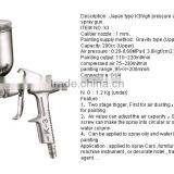 Japan Type High Pressure Spray Gun thumbnail-3