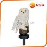 Hot Selling PP Owl Solar Light, Solar Owl Light,Owl Solar Light thumbnail-2