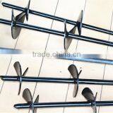 Carbon Steel Helical Stake Anchor thumbnail-1