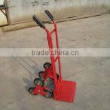 Six Wheel Stair Climbing Trolley With Factory Price for Wholesale Export thumbnail-2