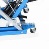 2000lbs Motorcycle Repair Tools Hydraulic ATV/Motorcycle Lift Jack thumbnail-5