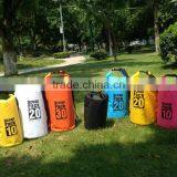 GOOD QUALITY WATERPROOF BAG/ DRY BAG FOR CAMPING, WATER RAFTING, SEA BEACH thumbnail-1