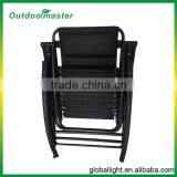 Outdoor Leisure Folding Zero Gravity Rocking Chair thumbnail-3