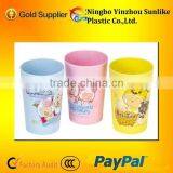 Plastic Cartoon Cup/plastic Baby Cup/Pleasant Goat thumbnail-1