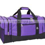 600D Polyester Luggage Travel Bag , Zipper Closure Travel Bag thumbnail-4