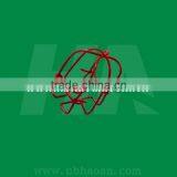 Double Hook Sprinkler Head Guard thumbnail-1