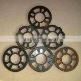 Q345 Steel Ringlock Scaffolding / Ringlock Standard for Construction thumbnail-3