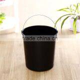 Top Quality Fashional Style Flower Print Plastic Dust Bin With Fixing Dust Bag Ring thumbnail-6