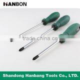 High Quality Magnetic Screwdriver With Plastic Handle thumbnail-4
