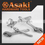 AK-7632 2015 new design japanese type impact wrench 6'',8'',10'',12'',18'',24'',30"
