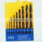 Twist Drill Kit Packing--Type:D