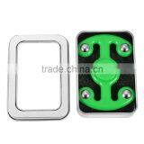 Fidget Hand Spinner Finger Toy Stress Reliever Killing Time Adults/Kids Green thumbnail-4