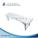 Garden Bench,Aluminum Garden Sitting Bench,Painted Garden Bench thumbnail-1