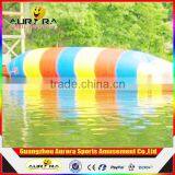 Hot Sale Water Blob Jump Pillow Inflatable Water Game Toy
