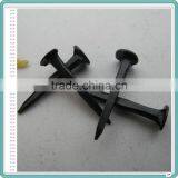 Black Shoe Tack/Tacks for Shoes thumbnail-2