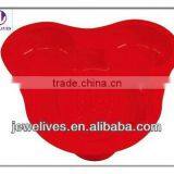 Factory 2013 New Desig Mickey Mouse Shape Silicone Cake Mold thumbnail-1