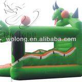 Продается воздушный замок / надувной скачок thumbnail-2