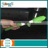 Nontoxic Stocked,Eco-Friendly Feature Silicone Kitchen Tongs Set of 2 thumbnail-2