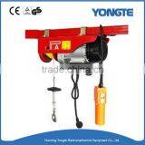 2016 Special Design For Limit Space 0.5t Electric Chain Hoist With Low Headroom thumbnail-3