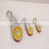 Mini Pulley Blocks With Favourable Price thumbnail-6