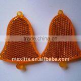 Pedestrian Reflector Gingling Bell thumbnail-1