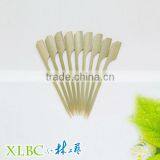 Bamboo 9cm Teppo Picks With Green Skin thumbnail-2