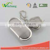 WCTS187 New Stainless Steel Mesh Tea Balls -Quality Stainless Steel - Durable and Rust Resistant thumbnail-3