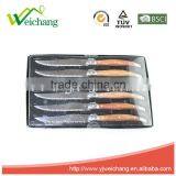 WCJ844 Hot Sale Cutlery Set Stainless Steel Steak Knife in Knifew Set thumbnail-3
