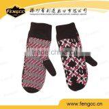 Premium Quality Knitted Hand Gloves,Factory Knitting Glove thumbnail-4