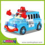 Wholesale Child Educational Toy Mini Bus thumbnail-1