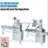 CE Certified Automatic Pillow Dry Food Packaging Machine thumbnail-2