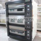 3 Standing Oven With Steam and Stone for Pizza Baking Oven thumbnail-2