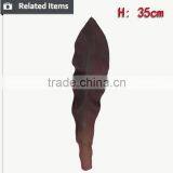 Decorative Artificial Plants Brazil Leaves for Sale Artificial Leaves thumbnail-4