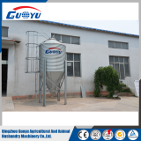Chicken Feeder Automatic/Poultry Feeding System/Galvanzied Steel Storage Silo thumbnail-3