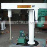 Hydraulic High Speed Paint Disperser Mixer For Paints And Inks thumbnail-1