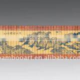 30cm Bamboo Painting(last Supper) thumbnail-1