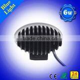 4D Optic Blue Light Forklift Safety Light 6w LED Work Light for Forklift thumbnail-4