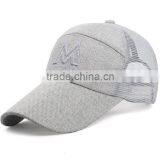 Mesh Hat Man Summer Sun Hat Outdoor Sun Hat Baseball Cap Tide Net Cap Breathable Cap in Spring and Summer thumbnail-3