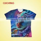 blank sublimation t shirt with cheap price